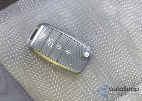 2020 Kia Sportage Lx из США, поврежденный, VIN KNDPM3AC8L7797803